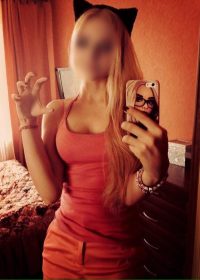 Проститутка Карина 22 года, у метро Московские Ворота  +79812142180 - фото 3