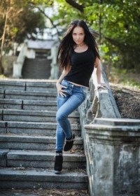 Проститутка Полина 22 года, у метро Маяковская  +7(981)193-28-94 - фото 1