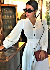 Проститутка Даночка 21 год, у метро Московская  +79811554285 - фото 1