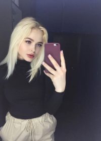 Проститутка Лена 24 года, у метро Купчино  +79811554285 - фото 2