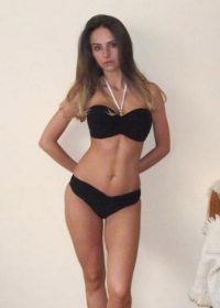 Проститутка Галя 26 лет, у метро Горьковская  +7(981)285-07-98 - фото 2