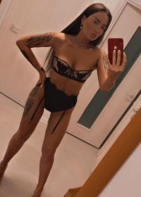 Проститутка Надя 20 лет, у метро Рыбацкое  +79811554285 - фото 3