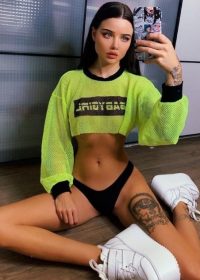 Проститутка Алина 24 года, у метро Выборгская  +7(981)827-05-47 - фото 2