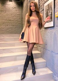 Проститутка Катя 25 лет, у метро Пушкинская  +7(981)214-21-80 - фото 3