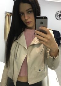 Проститутка Уля 25 лет, у метро Площадь Восстания  +7(981)136-33-84 - фото 1